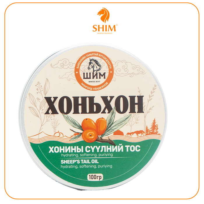 Хоньхон  биeийн тэжээлийн тос