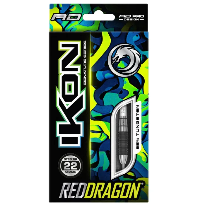 RED DRAGON IKON 1.2  90% Tungsten 