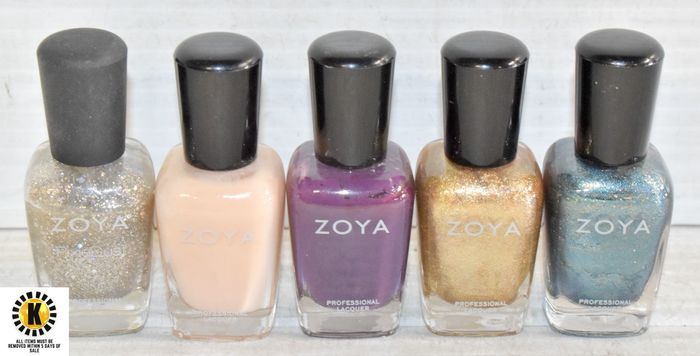 Zoya энгийн лакан будаг (Non-toxic)