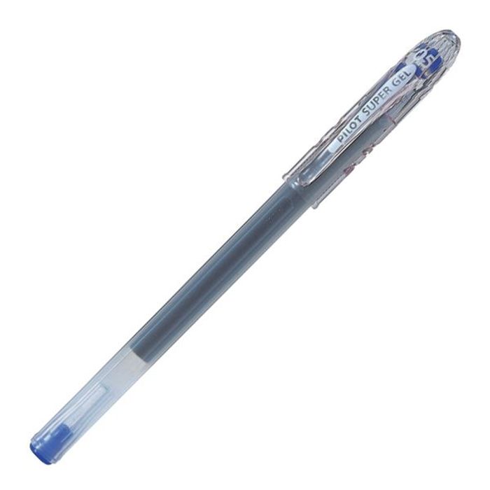 Pilot Super Gel 0.5 BL-SG-5-L