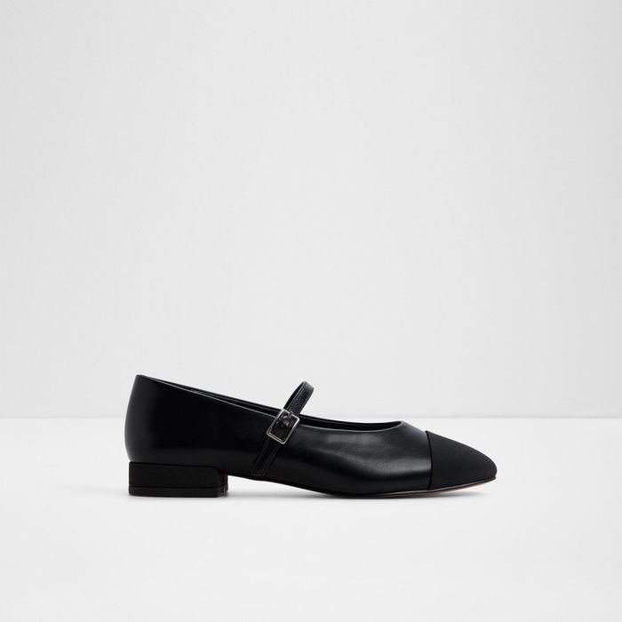 HAOINIA-1-BLACK-L Cas Shoes