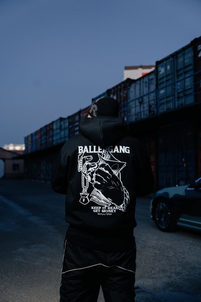 BALLERGANG HOODIE