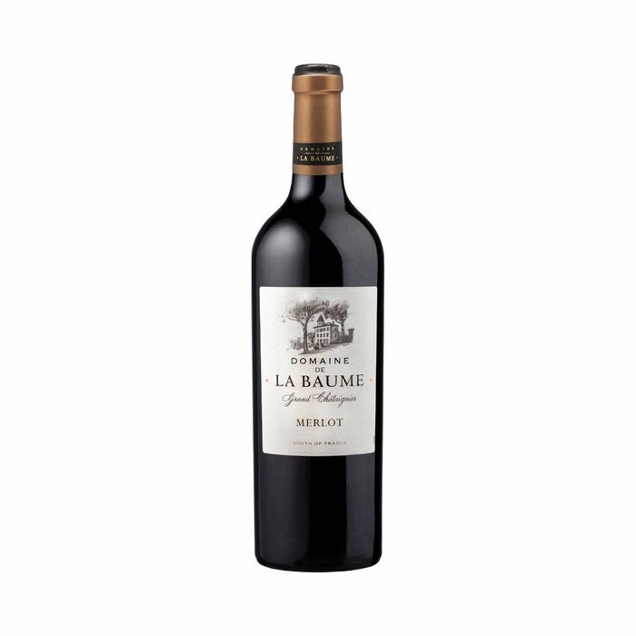 Domaine La Baume Merlot 0.75L