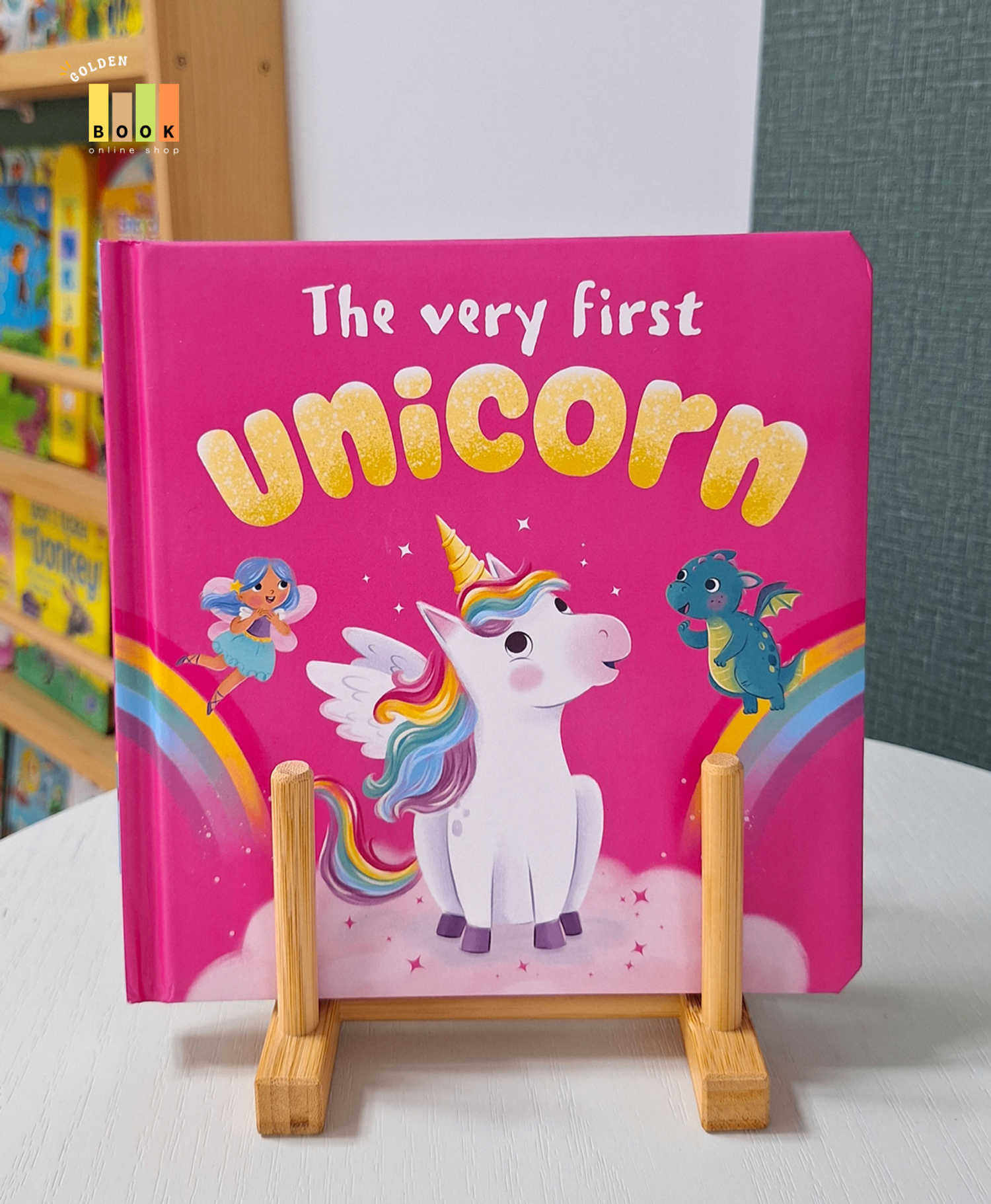The Very First Unicorn