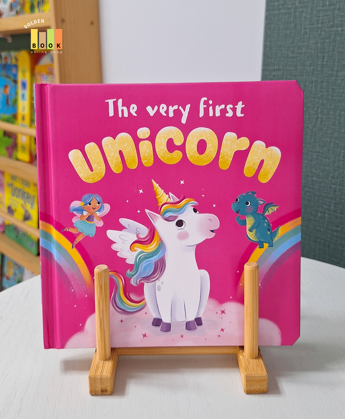 The Very First Unicorn