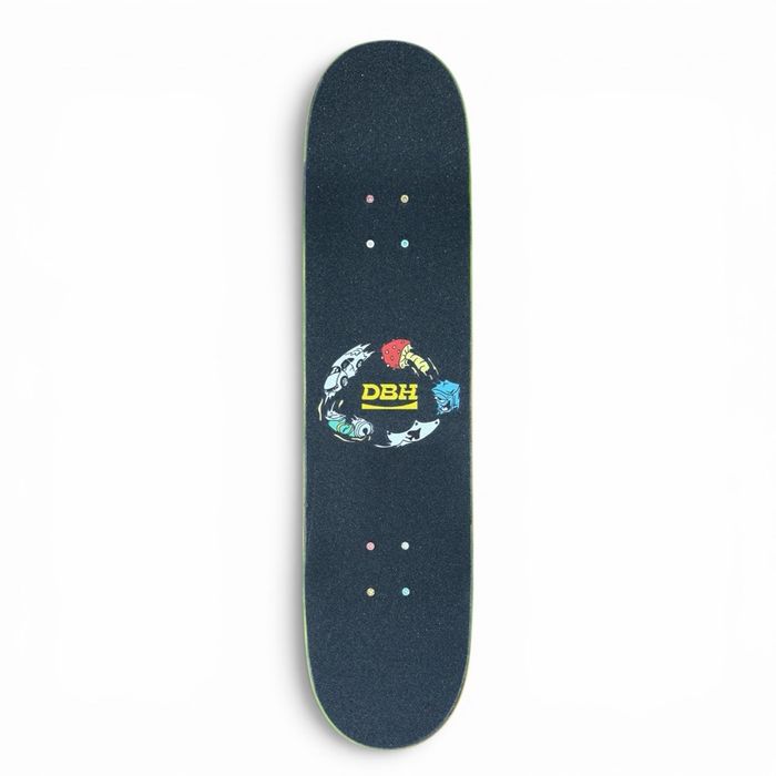DBH Complete Skateboard 8.0”  