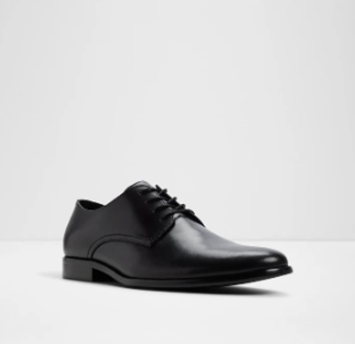 KHAL-1-BLACK-M Dress Shoes