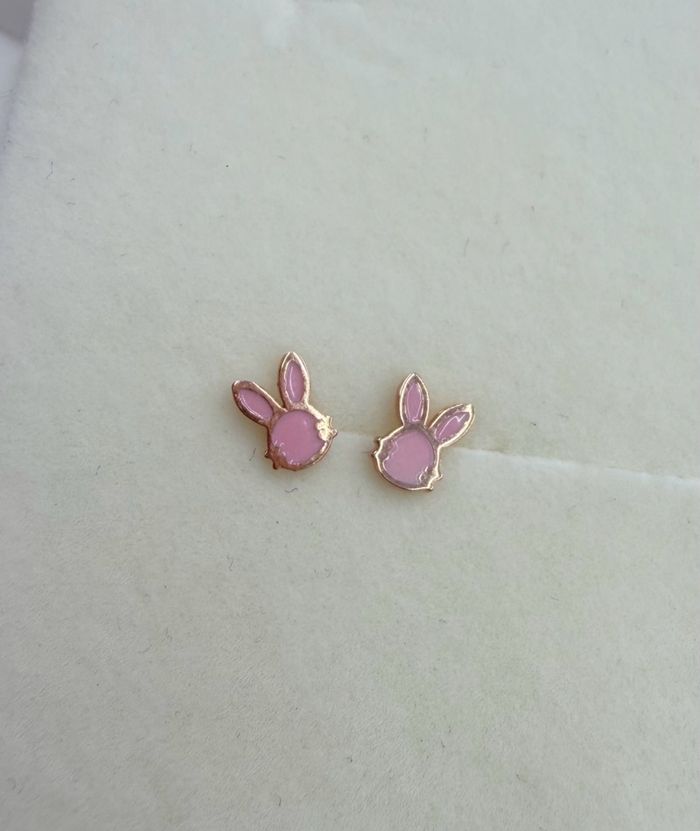 Хүүхдийн монетан хос ээмэг