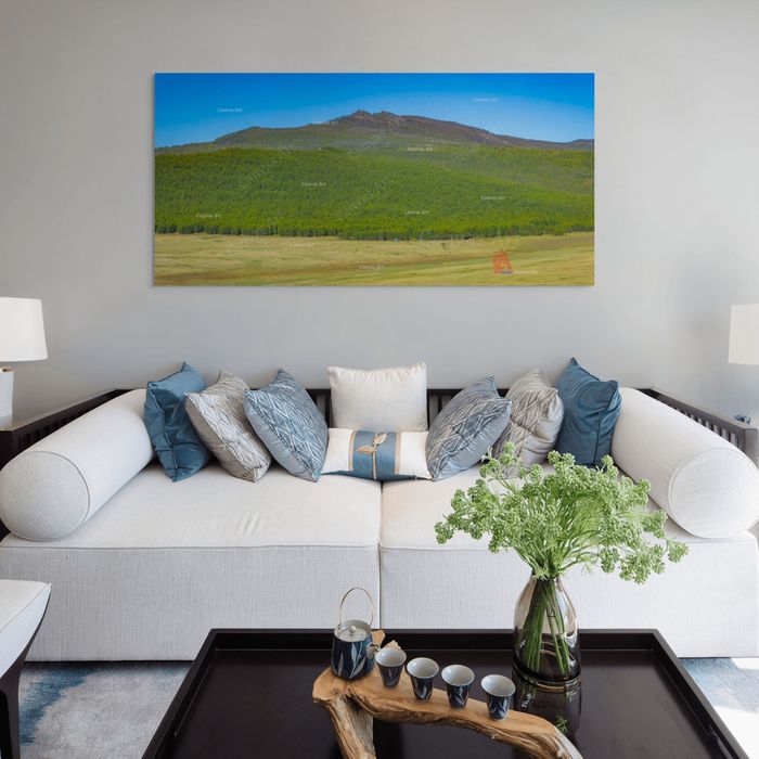 Гурвансайхан уул