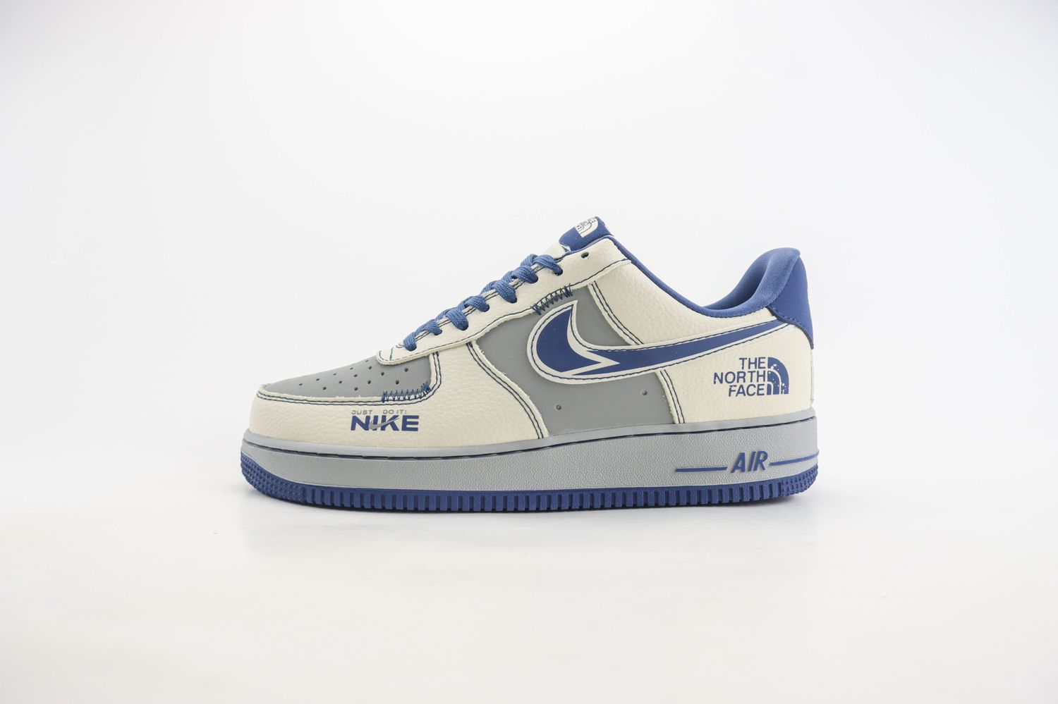  Nike Air Force 1 Low x North face 42