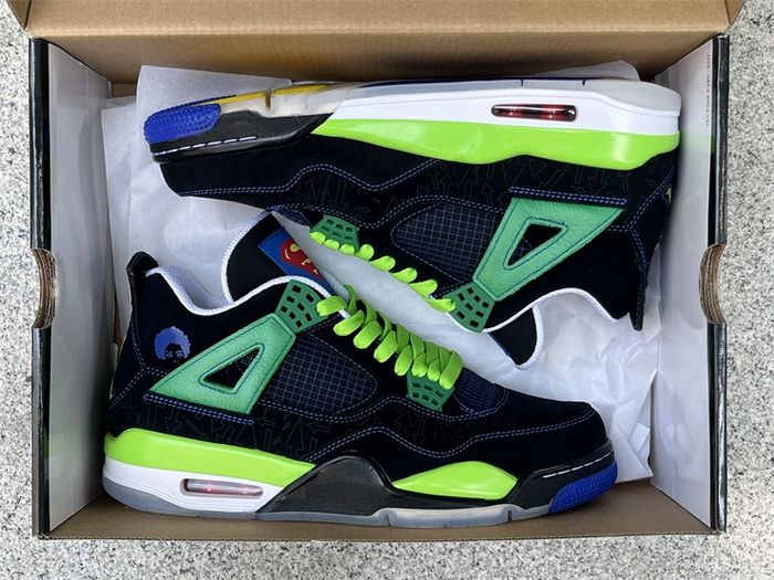 Jordan 4 Retro Doernbecher