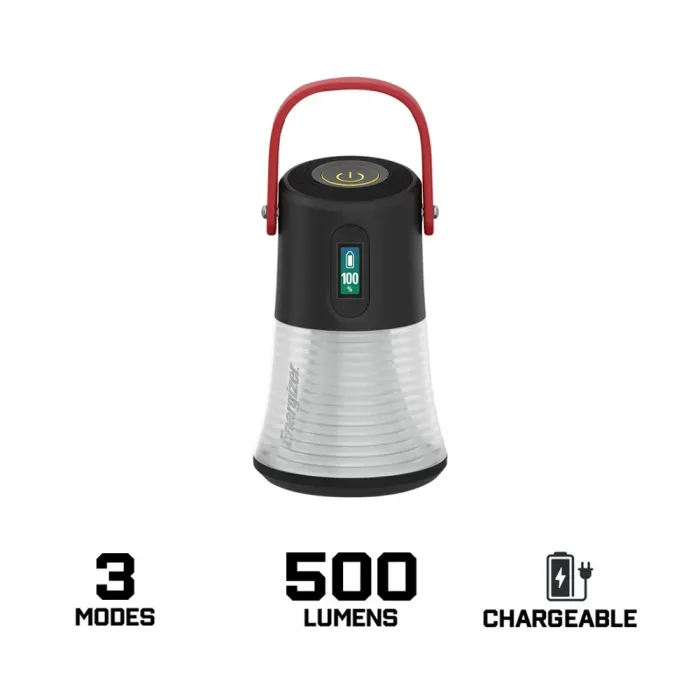 Energizer Rechargeable Lantern 500 Lumens
