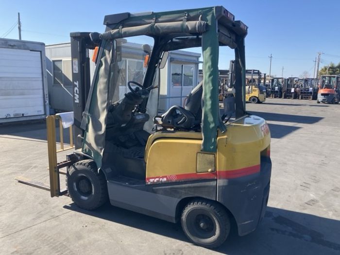 TCM бензин сэрээт өргөгч