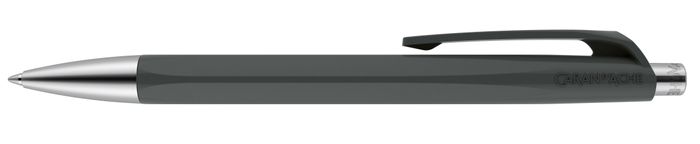 Caran d'Ache  888 INFINITE® Collection Charcoal Grey  Ballpoint 