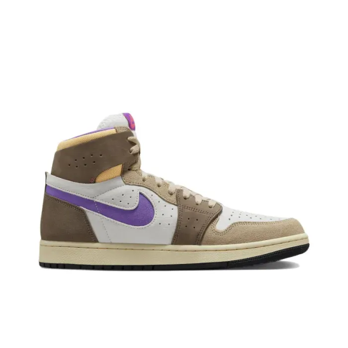 Jordan 1 High Zoom Air CMFT 2 Palomino Wild Berry