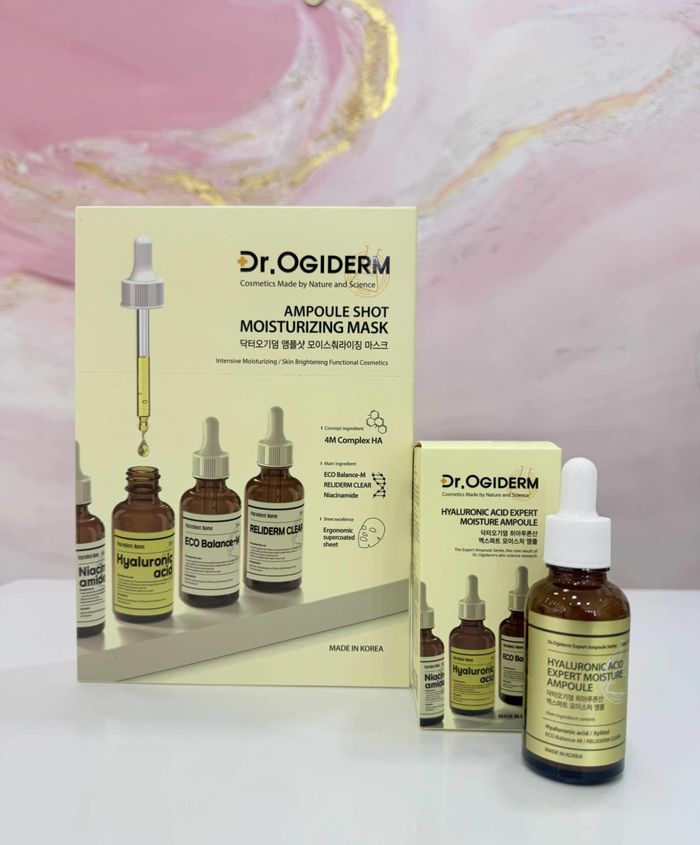 Dr.Ogiderm hyaluronic acid expert moisture ampoule 30ml