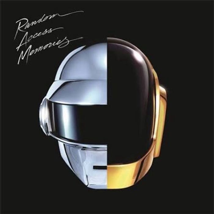 Daft Punk – Random Access Memor