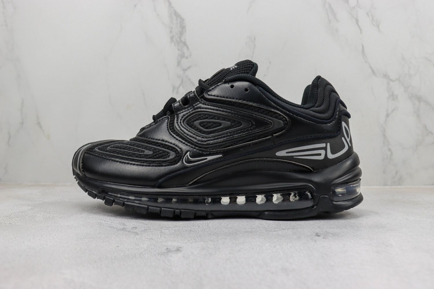 Nike Air Max 98 TL Supreme Black