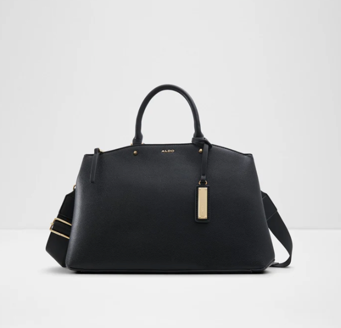 JAZZLYN-1-BLACK-L City Handbags