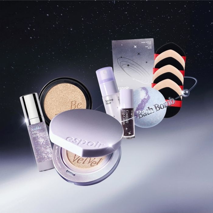 Espoir ❤️‍🔥❤️‍🔥 be velvet limited edition