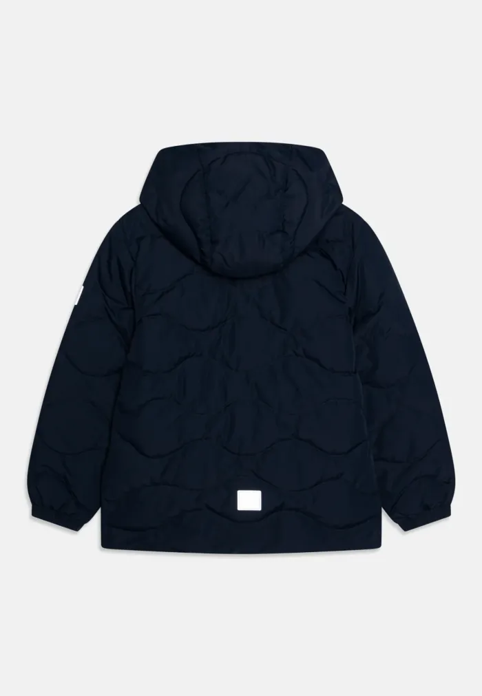 Down jacket, Fossila Navy
