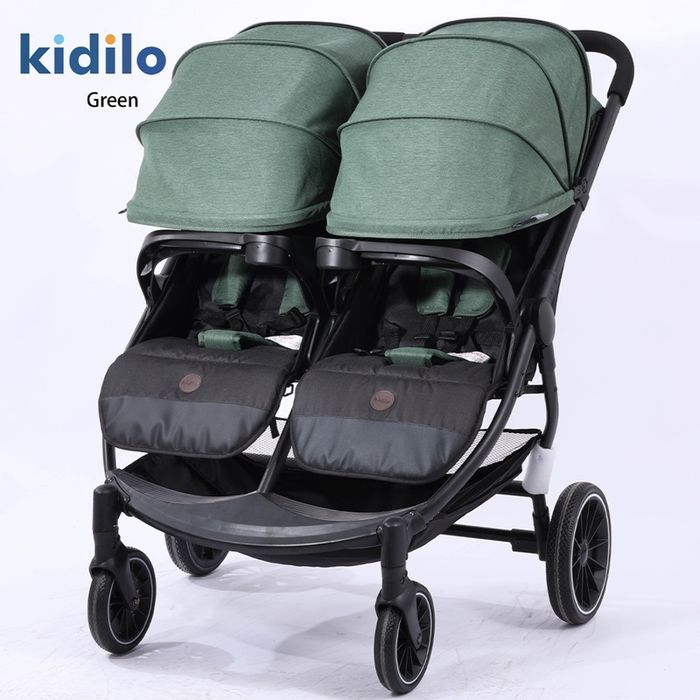 Kidilo - Зэрэгцээ ихэр тэрэг