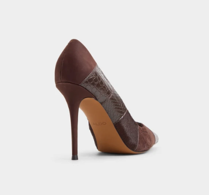 STASYAMIX-203-Brown Primary - Multi-L Dress Shoes