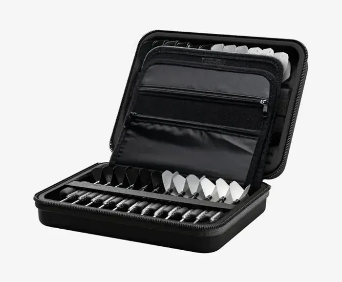 Target Takoma Home Black Darts Wallet
