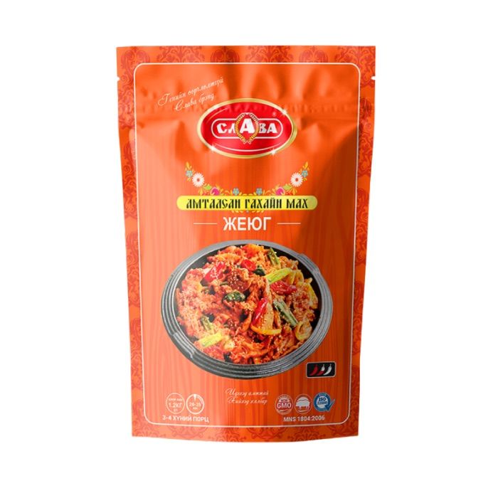 Слава Жэюуг 1,2кг