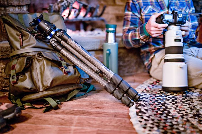 COMBINATION SERIES TRIPOD