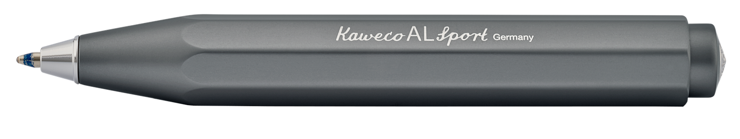Kaweco AL SPORT Ballpen  Anthratite 1.0 mm 