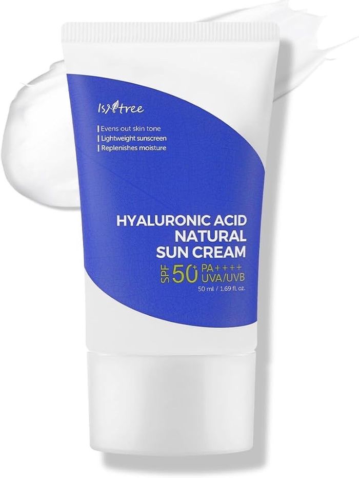 Isntree Natural Suncream 50ml 