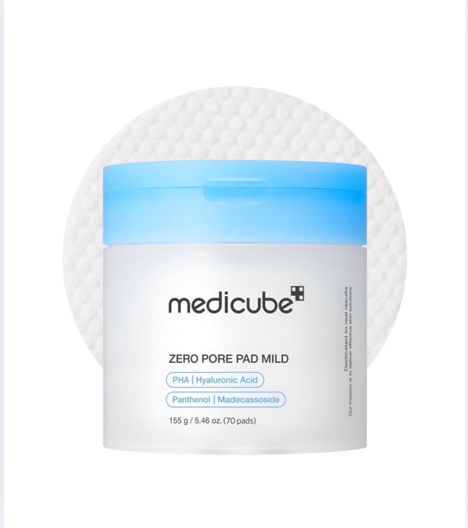 Medicube Zero Pore Pad Mild
