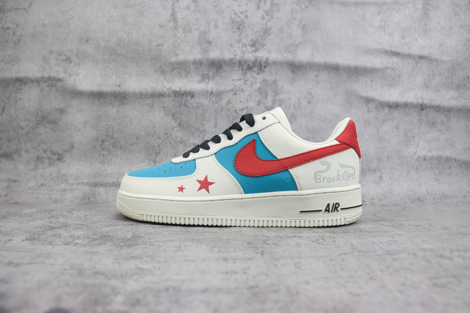Nike Air Force 1'07 Low Retro"Califonia hotel"