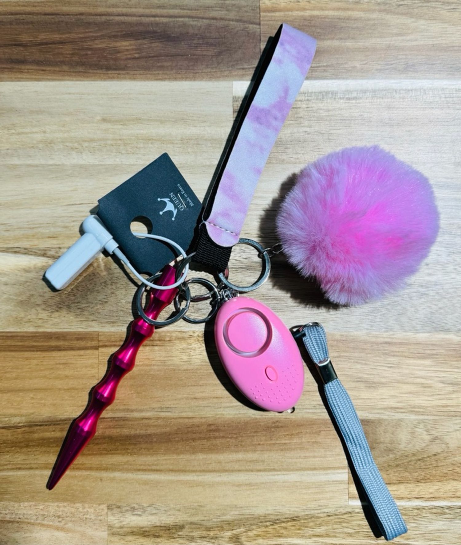 Хамгаалалтын дохиололтой сэт 