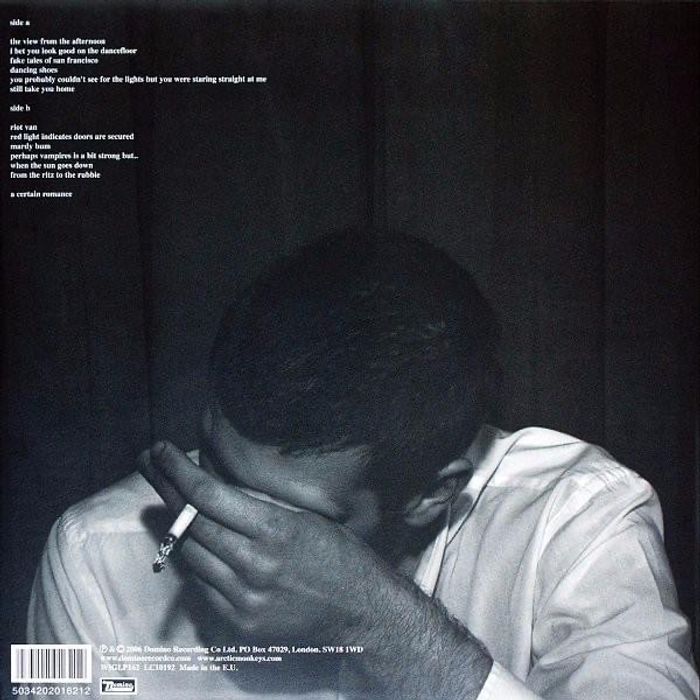 Arctic Monkeys - Whatever people