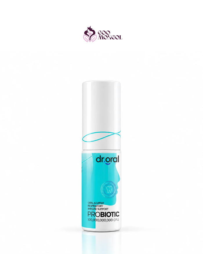 Dr Oral амны хөндийн ашигтай бактери