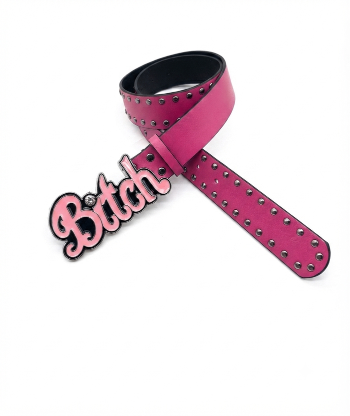 Barbie Bxtch Belt