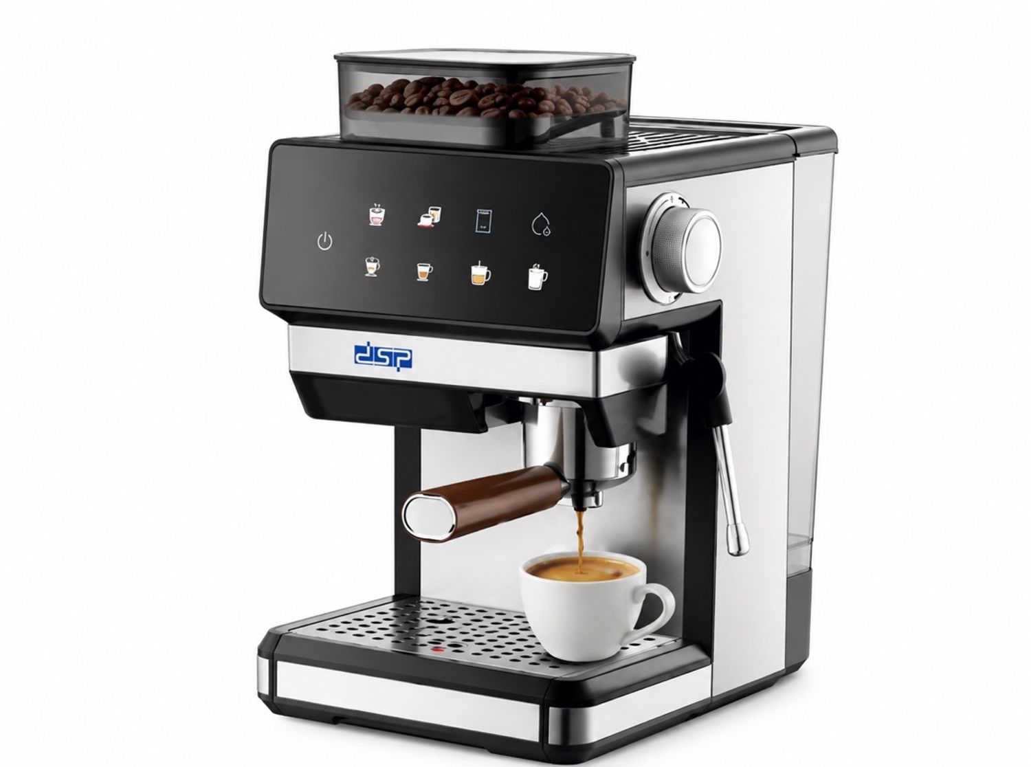 DSP espresso машин