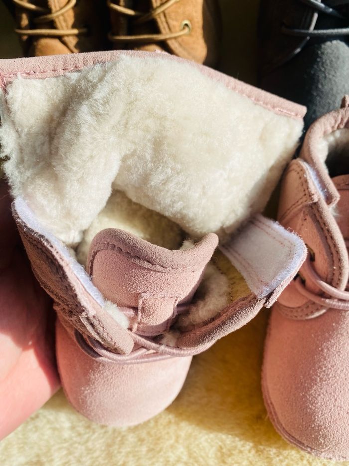 Нярайн нэхий гутал захиалга