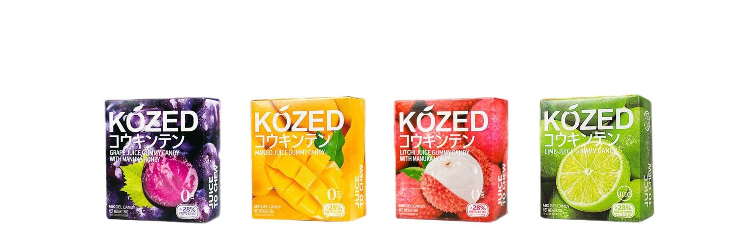 Чихэр Япон Kozed 80гр