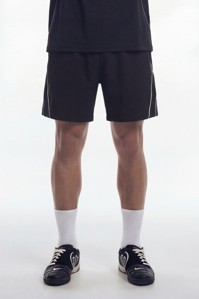EZ Airly Piping Shorts