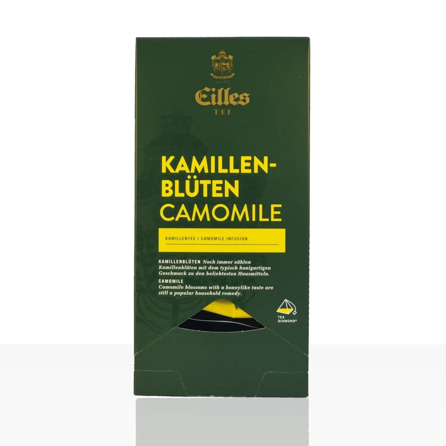 CAMOMILE 20 ширхэгтэй  /EILLES TEE LWS/