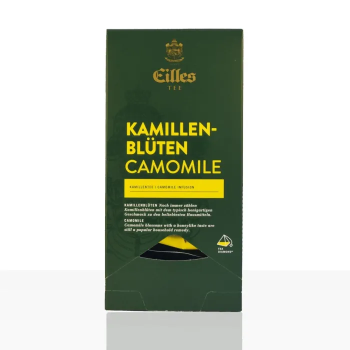 CAMOMILE 20 ширхэгтэй  /EILLES TEE LWS/