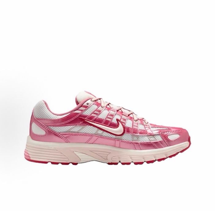 Nike P6000 ‘ White Silt Red ‘