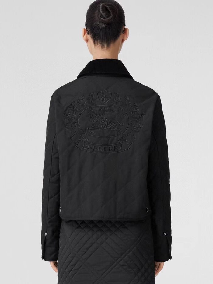 Burberry logotoi kurtka 