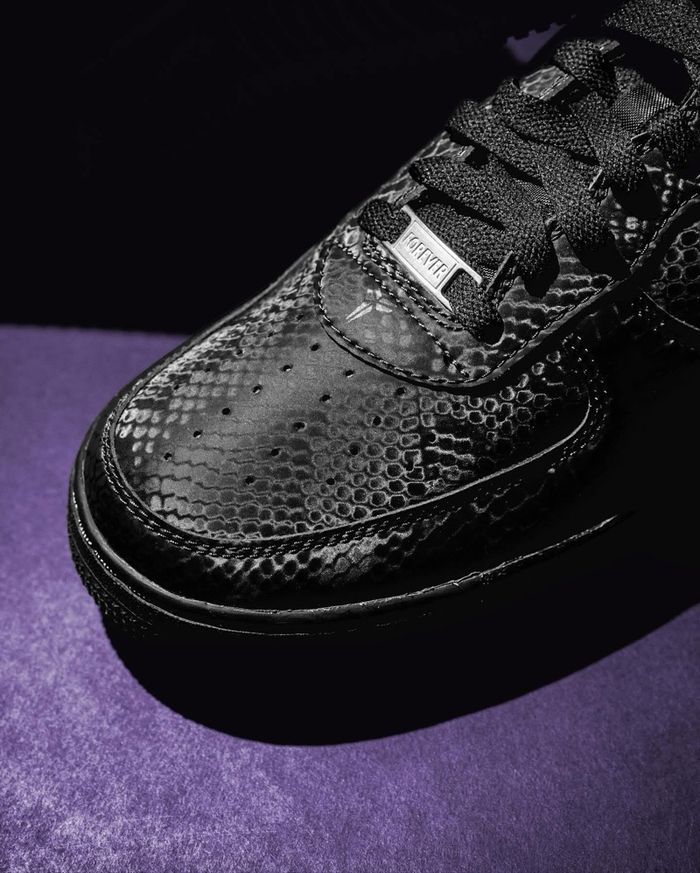 Kobe Bryant x Nike Air Force 1 