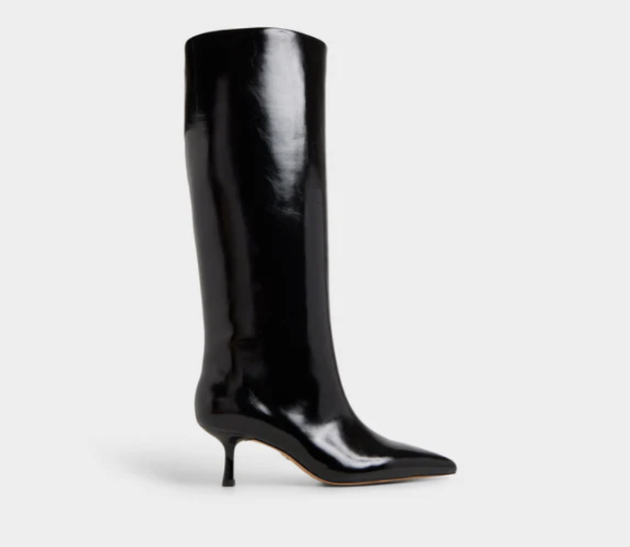 SELORA-1-BLACK-L Dress Boots
