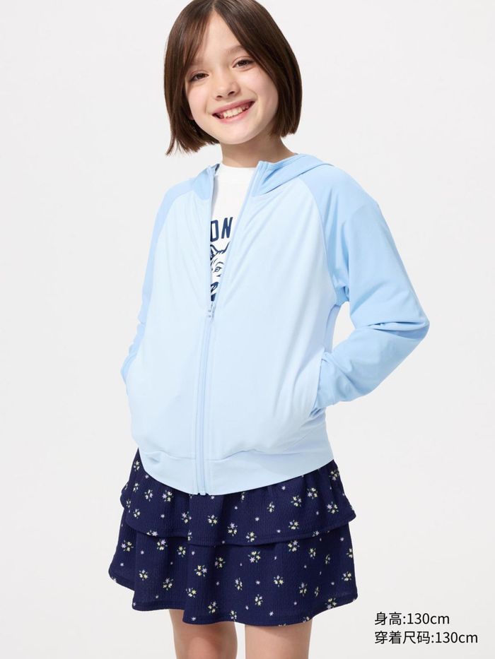 UNIQLO хүүхдийн нарны цамц 
