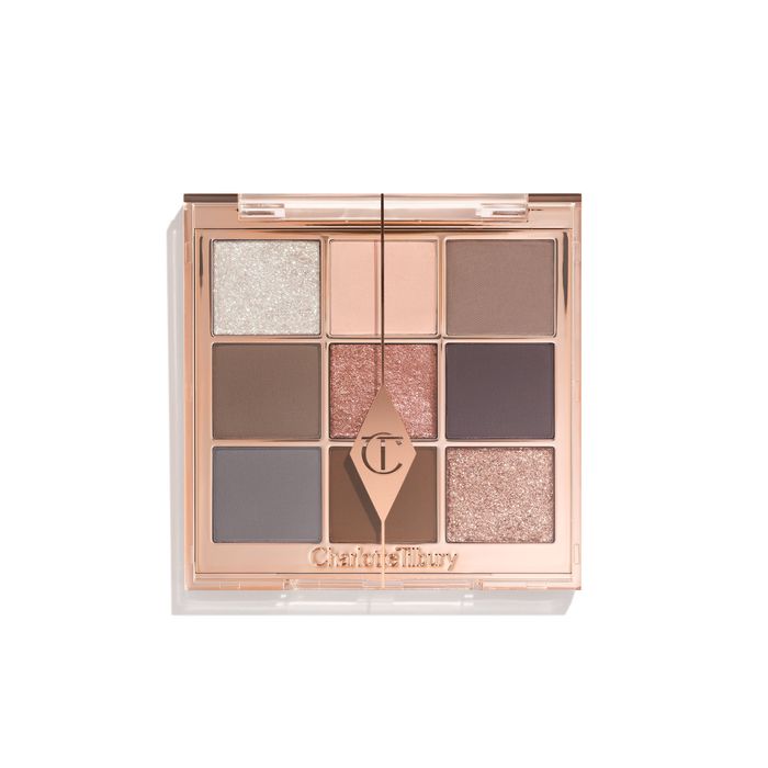 Charlotte Tilbury Palettes of Beautifying Eye Trends,